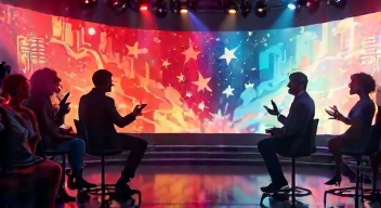 Grillen, Politik, Shows