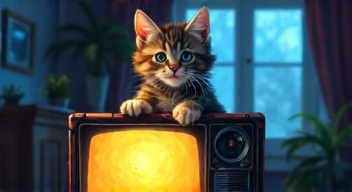 VOX Katze TV Hit