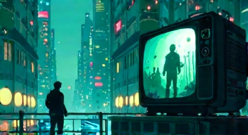 Der schleichende Untergang der TV-Giganten