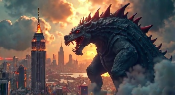 Serien-Monster unleashed