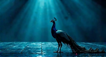 Die schwache Premiere von Der Pfau 🦚