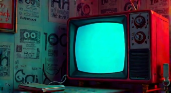 Fernsehkultur, Holzverarbeitung, Entwertung