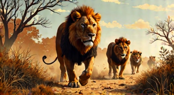 Lions, Tour, Sport 🦁