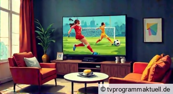 AFRIKA-CUP der Frauen: Sportdigital bringt Live-Spiele ins Wohnzimmer