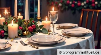 DIE 20 Jahre „Das perfekte Dinner“ - Ein Grund zum Feiern? DIE 20 Jahre „Das perfekte Dinner“ - Ein Grund zum Feiern?