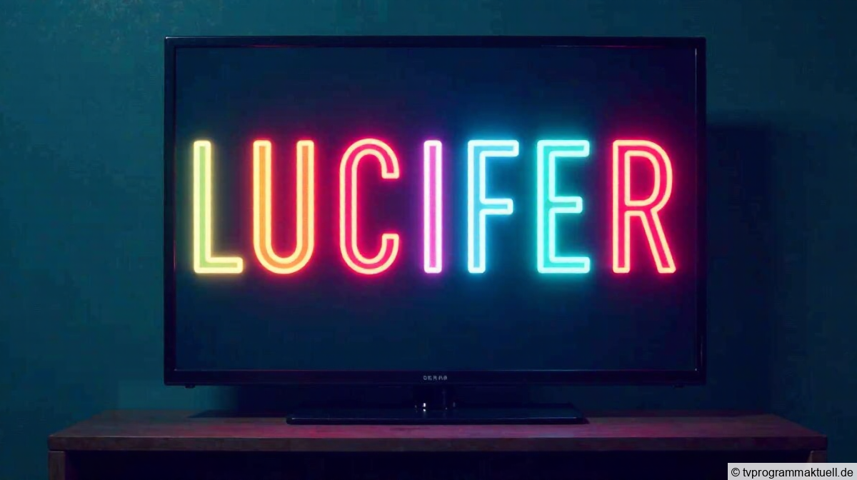 Lucifer Staffel 5 Folge 4: TV-Stream, Wiederholung und spannende Tipps heute Lucifer Staffel 5 Folge 4: TV-Stream, Wiederholung und spannende Tipps heute