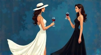 Garden Party oder das Dilemma der Frauen? 🥂