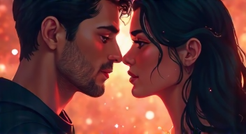 Küsse und Tränen: Liebe auf den ersten Blick?