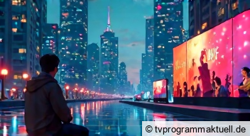 Streaming, TV-Tipps UND Filme für jeden Geschmack