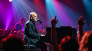 Billy Joel: Konzert, Wiederholung, Arte – So verpasst du nichts!