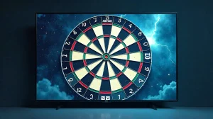 Darts, Fernsehen, Leidenschaft: Wer ist Basti Schwele?