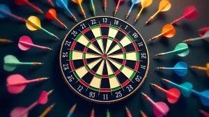 Darts-WM 2026: Rekorde, Quoten und die Zukunft des Fernsehens
