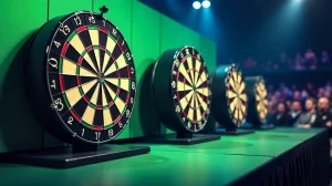 Darts-WM 2026: Zuschauerzahlen, Rekorde, Einfluss auf Sportmedien