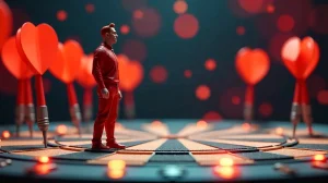 Darts-WM: Quoten, Erfolge und TV-Trends im Jahr 2025