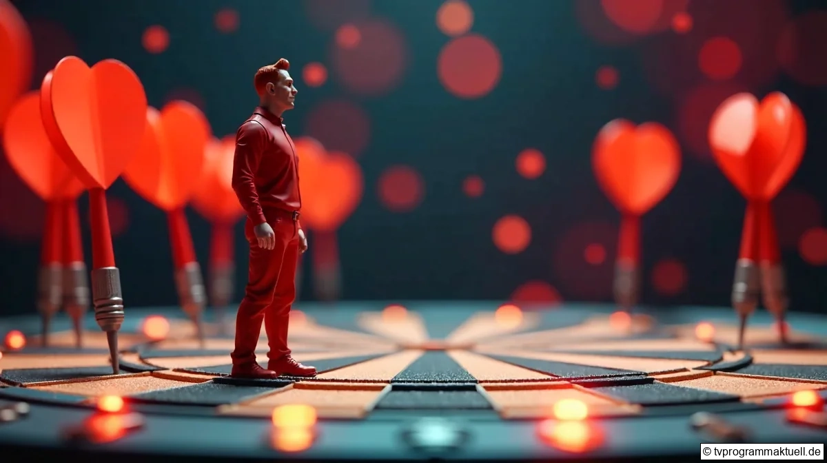 Darts-WM: Quoten, Erfolge und TV-Trends im Jahr 2025