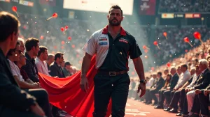 Darts: Zuschauer, Promis, Event-Highlights