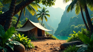 Das Dschungelcamp 2023: Spannung, Strategie und die Rückkehr von Snake Rock