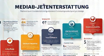 Das sind die Top 7 Schritte beim Medienberichterstattung