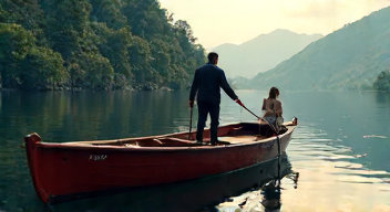 Das sind die Top 7 Schritte beim Anschauen von "Riverboat"