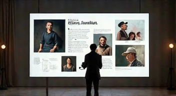 Das sind die Top 7 Schritte beim Ansehen von Kunstdokus