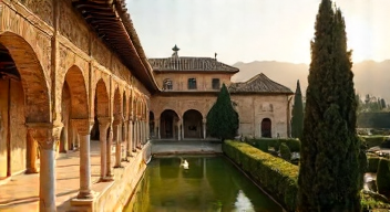 Das sind die Top 7 Schritte beim Besuch der Alhambra