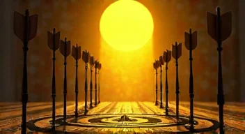 Das sind die Top 7 Schritte beim Darts