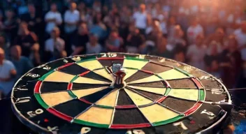 Das sind die Top 7 Schritte beim Darts-WM 2025