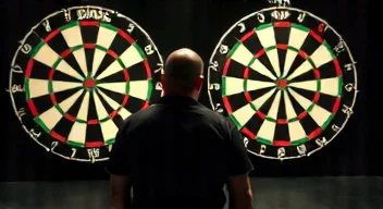 Das sind die Top 7 Schritte beim Darts-WM 2026