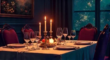 Das sind die Top 7 Schritte beim „Dinner for One“