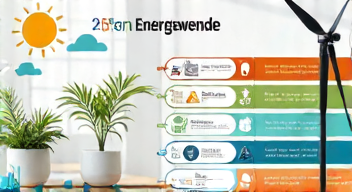 Das sind die Top 7 Schritte beim Energiewende-Prozess