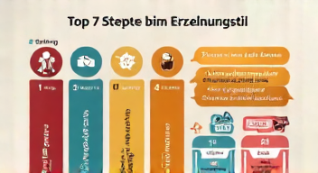 Das sind die Top 7 Schritte beim Erziehungsstil