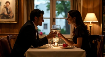 Das sind die Top 7 Schritte beim "First Dates"