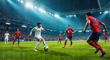 Das sind die Top 7 Schritte beim Fußball