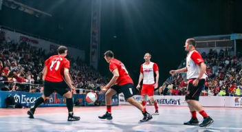 Das sind die Top 7 Schritte beim Handball-EM 2024