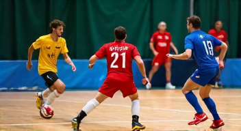 Das sind die Top 7 Schritte beim Handballgucken