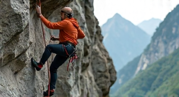 Das sind die Top 7 Schritte beim Klettern