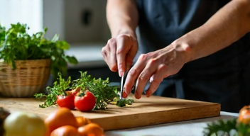 Das sind die Top 7 Schritte beim Kochen