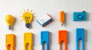 Das sind die Top 7 Schritte beim Kreativwerden