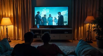 Das sind die Top 7 Schritte beim Krimi schauen