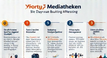 Das sind die Top 7 Schritte beim Mediatheken-Nutzung