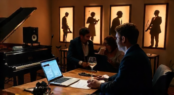 Das sind die Top 7 Schritte beim Musikmachen