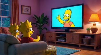 Das sind die Top 7 Schritte beim Schauen von "Die Simpsons"