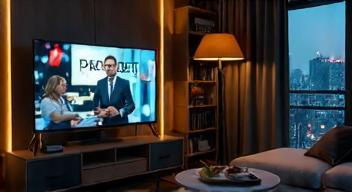 Das sind die Top 7 Schritte beim Schauen von TV-Reportagen