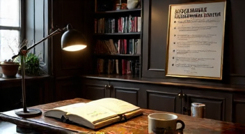 Das sind die Top 7 Schritte beim Schreiben eines Krimis