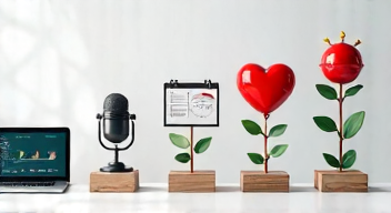 Das sind die Top 7 Schritte beim Streaming-Erfolg