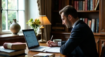 Das sind die Top 7 Schritte beim Studium von Biografien