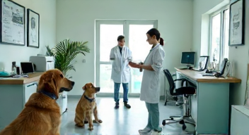 Das sind die Top 7 Schritte beim Tierarztbesuch