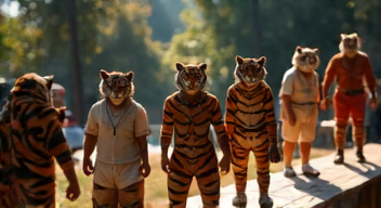 Das sind die Top 7 Schritte beim "Tigerenten Club"