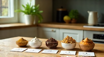 Das sind die Top 7 Schritte beim Umgang mit Zuckeralternativen