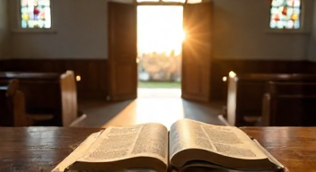 Das sind die Top 7 Schritte beim Zugang zum Evangelischen Gottesdienst